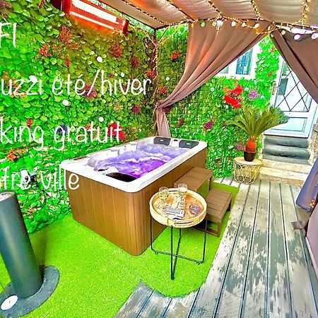 La Lover'S Jungle Pont-Sur-Yonne 外观 照片