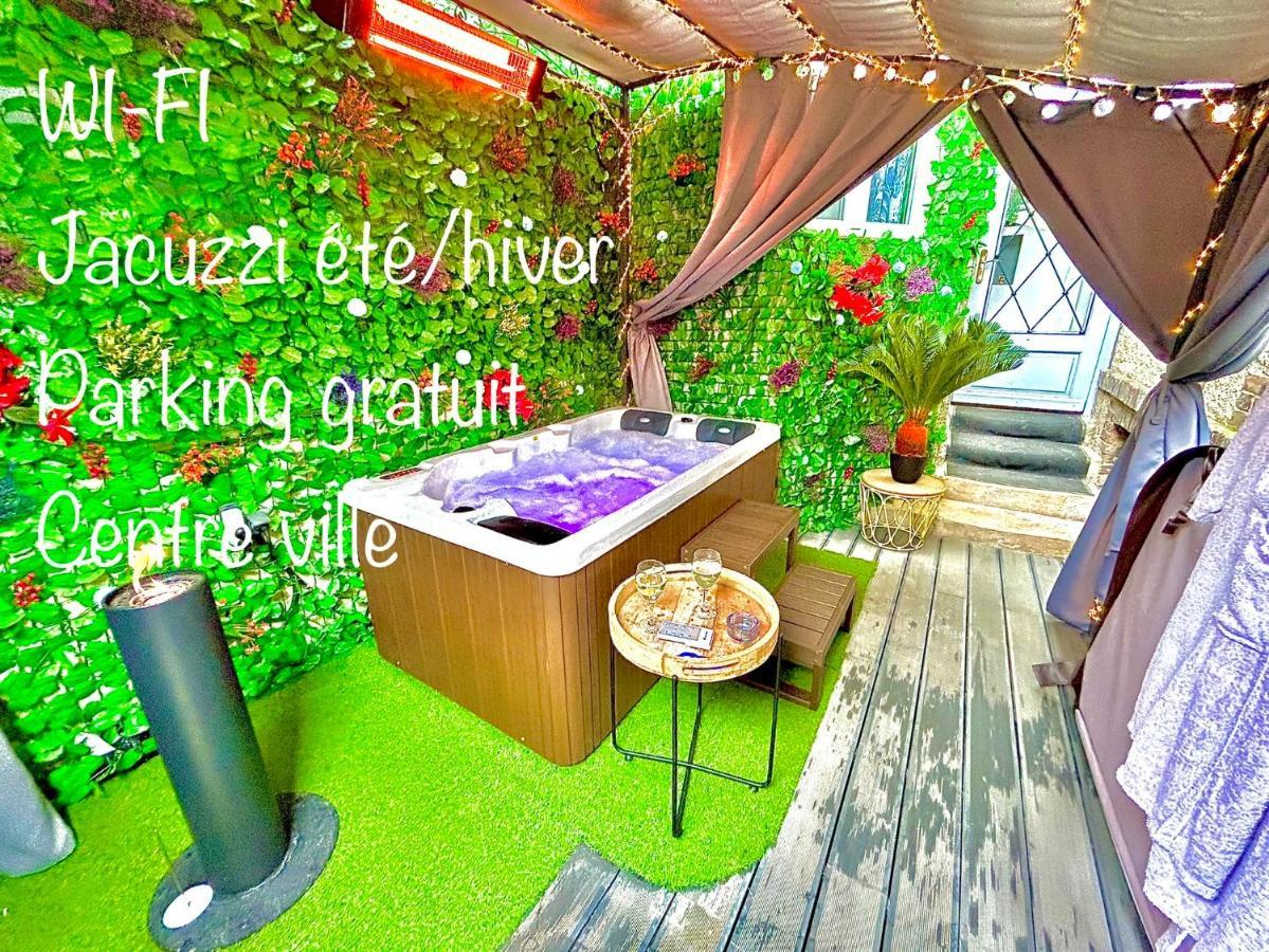 La Lover'S Jungle Pont-Sur-Yonne 外观 照片