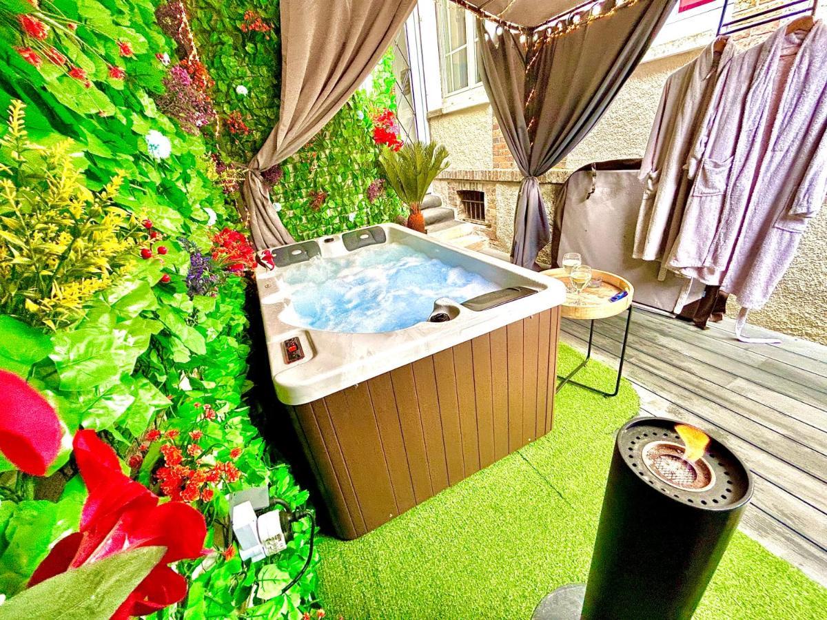 La Lover'S Jungle Pont-Sur-Yonne 外观 照片